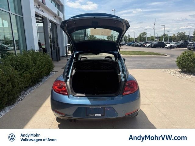 2016 Volkswagen Beetle 1.8T SE