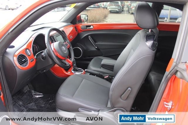 2019 Volkswagen Beetle 2.0T SE
