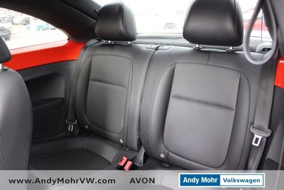 2019 Volkswagen Beetle 2.0T SE