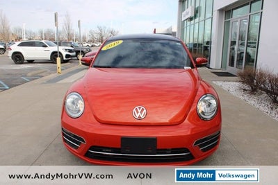 2019 Volkswagen Beetle 2.0T SE