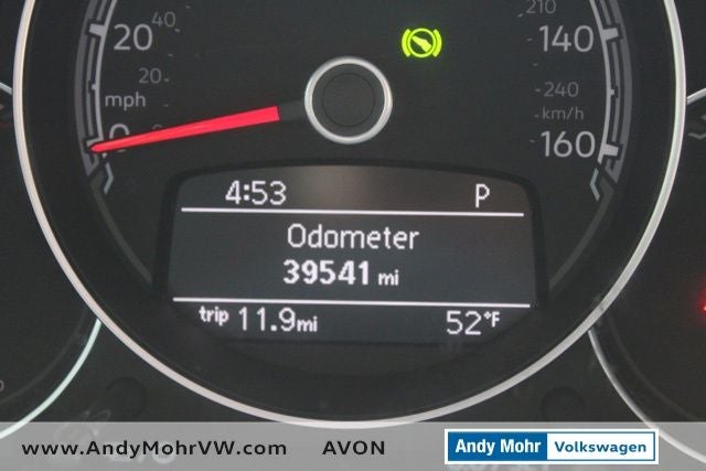 2019 Volkswagen Beetle 2.0T SE