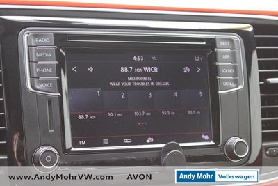 2019 Volkswagen Beetle 2.0T SE