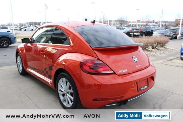 2019 Volkswagen Beetle 2.0T SE