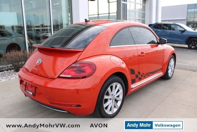 2019 Volkswagen Beetle 2.0T SE