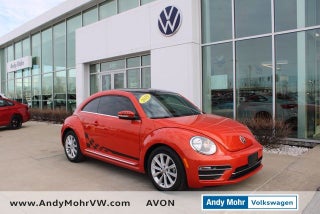 2019 Volkswagen Beetle 2.0T SE