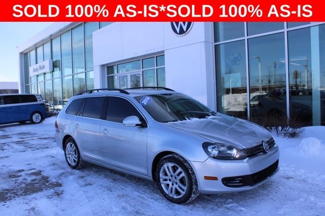 2014 Volkswagen Jetta SportWagen 2.0L TDI