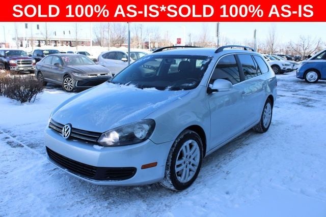 2014 Volkswagen Jetta SportWagen 2.0L TDI
