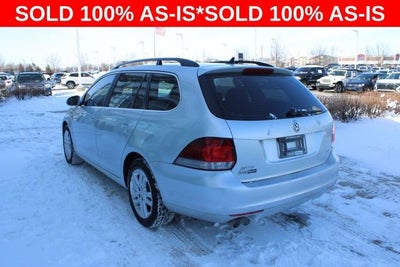 2014 Volkswagen Jetta SportWagen 2.0L TDI