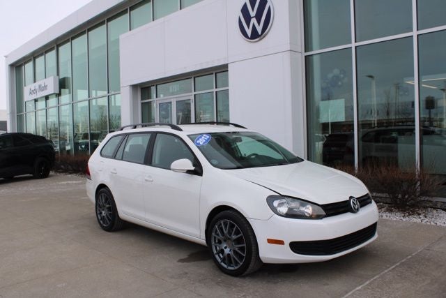2013 Volkswagen Jetta SportWagen 2.5L S