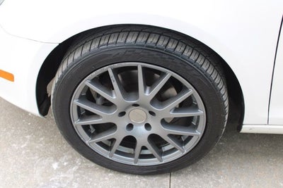 2013 Volkswagen Jetta SportWagen 2.5L S