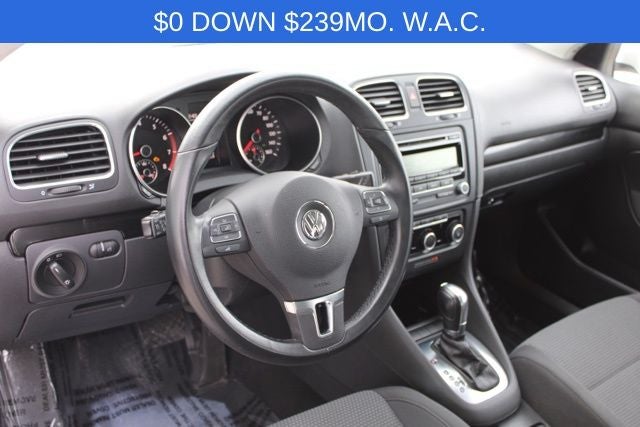 2013 Volkswagen Jetta SportWagen 2.5L S