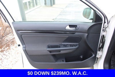 2013 Volkswagen Jetta SportWagen 2.5L S