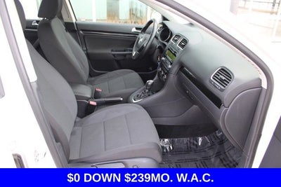 2013 Volkswagen Jetta SportWagen 2.5L S