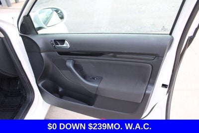 2013 Volkswagen Jetta SportWagen 2.5L S