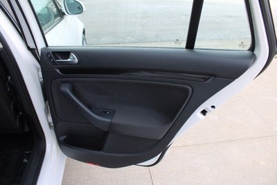 2013 Volkswagen Jetta SportWagen 2.5L S