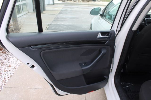 2013 Volkswagen Jetta SportWagen 2.5L S