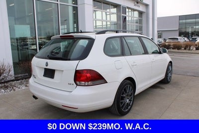 2013 Volkswagen Jetta SportWagen 2.5L S