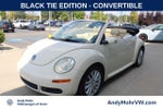 2008 Volkswagen Beetle SE Black Tie Edition
