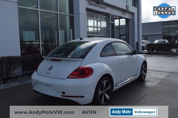 2016 Volkswagen Beetle R-Line in Indianapolis, IN - Andy Mohr Automotive
