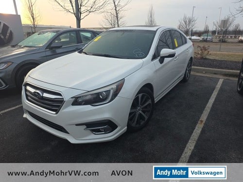 2018 Subaru Legacy 2.5i Limited