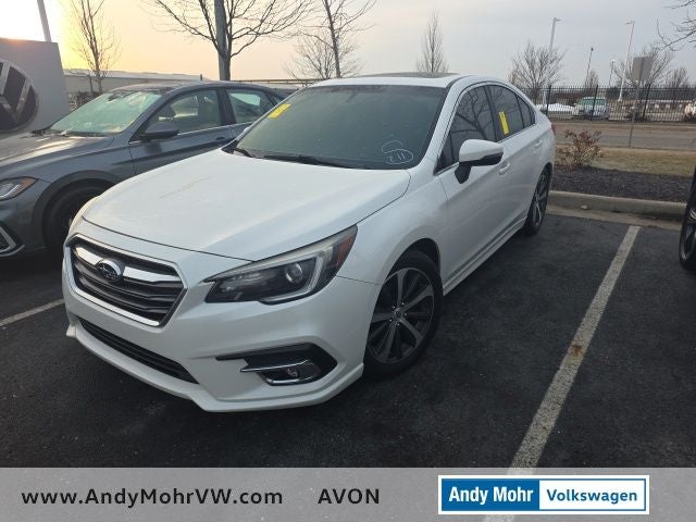 2018 Subaru Legacy 2.5i Limited