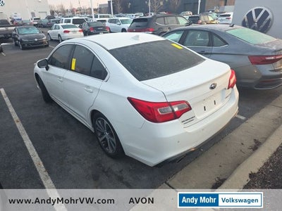 2018 Subaru Legacy 2.5i Limited