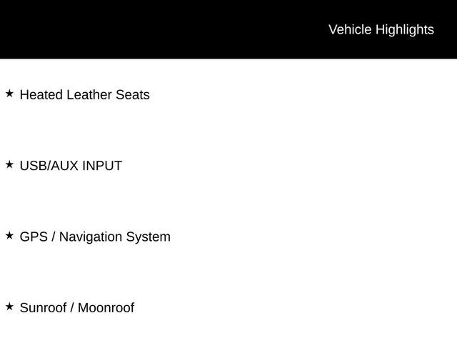2018 Subaru Legacy 2.5i Limited
