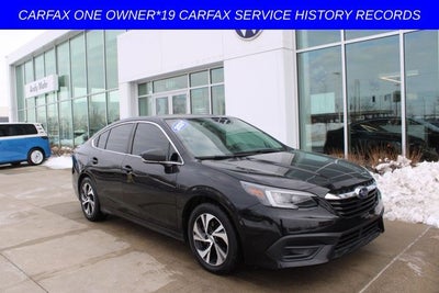 2021 Subaru Legacy Base