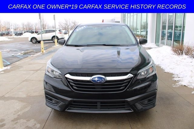 2021 Subaru Legacy Base