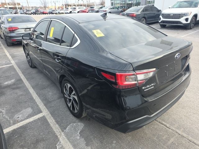 2021 Subaru Legacy Base