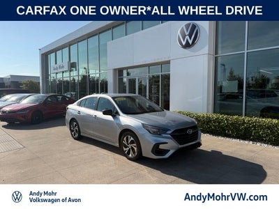 2023 Subaru Legacy Base