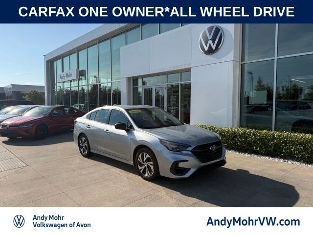 2023 Subaru Legacy Base
