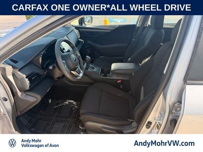 2023 Subaru Legacy Base