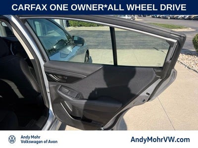2023 Subaru Legacy Base