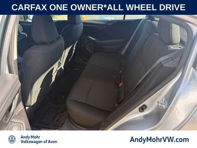 2023 Subaru Legacy Base