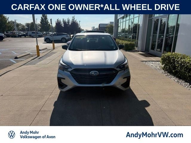 2023 Subaru Legacy Base