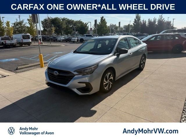 2023 Subaru Legacy Base