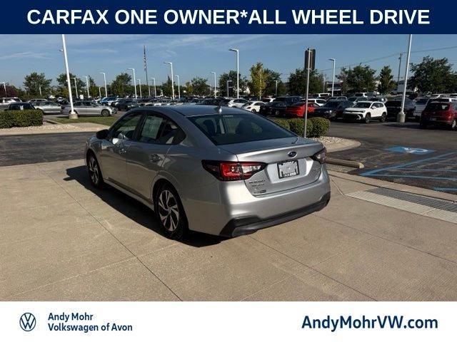 2023 Subaru Legacy Base