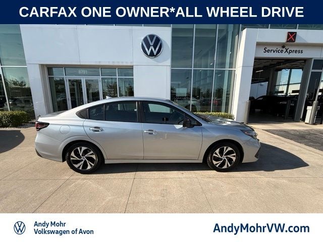 2023 Subaru Legacy Base