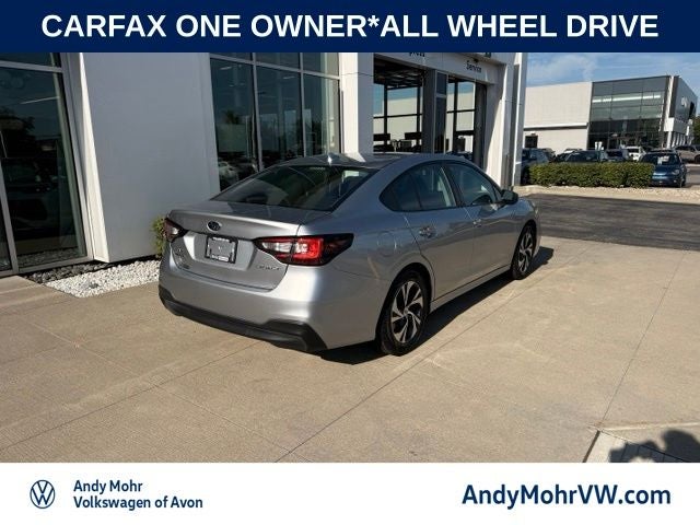 2023 Subaru Legacy Base