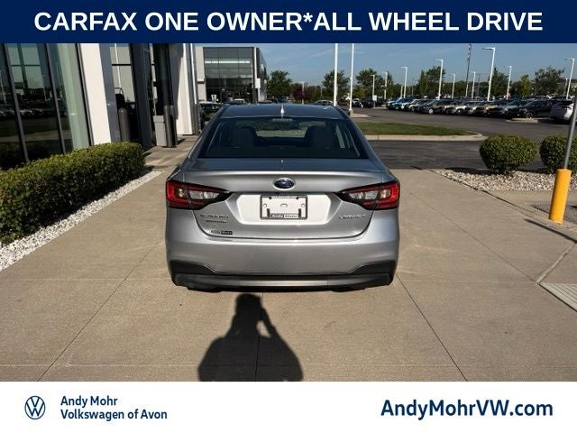 2023 Subaru Legacy Base