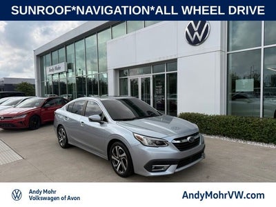 2022 Subaru Legacy Limited