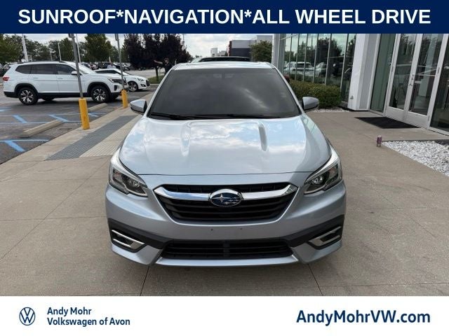 2022 Subaru Legacy Limited