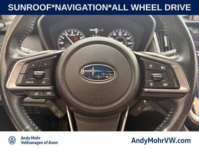 2022 Subaru Legacy Limited