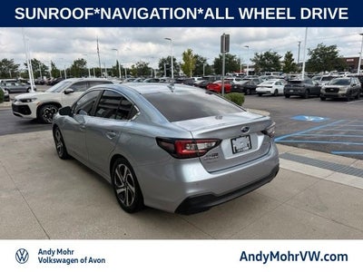 2022 Subaru Legacy Limited