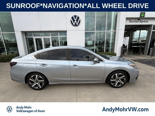 2022 Subaru Legacy Limited