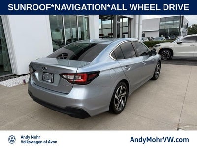 2022 Subaru Legacy Limited