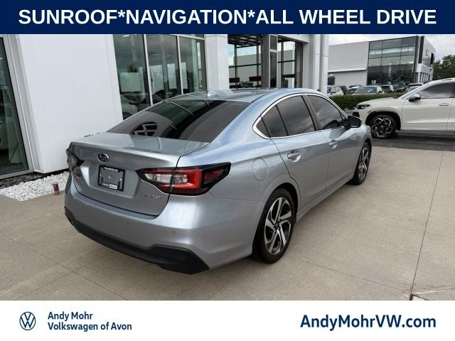 2022 Subaru Legacy Limited