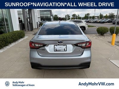 2022 Subaru Legacy Limited