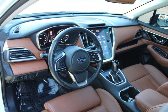 2022 Subaru Legacy Touring XT